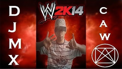 WW2K 14  Caw Tutorial   How To Make DJMichaelX Part 2