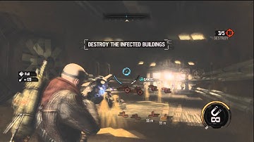 Red Faction Armageddon Playthrough Pt. 9