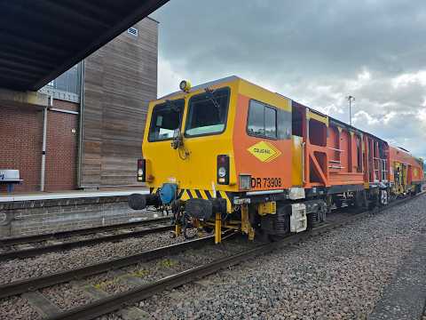 Ely to Peterborough