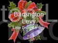 Barrington Levy - Little Drummer Boy (Christmas Reggae)