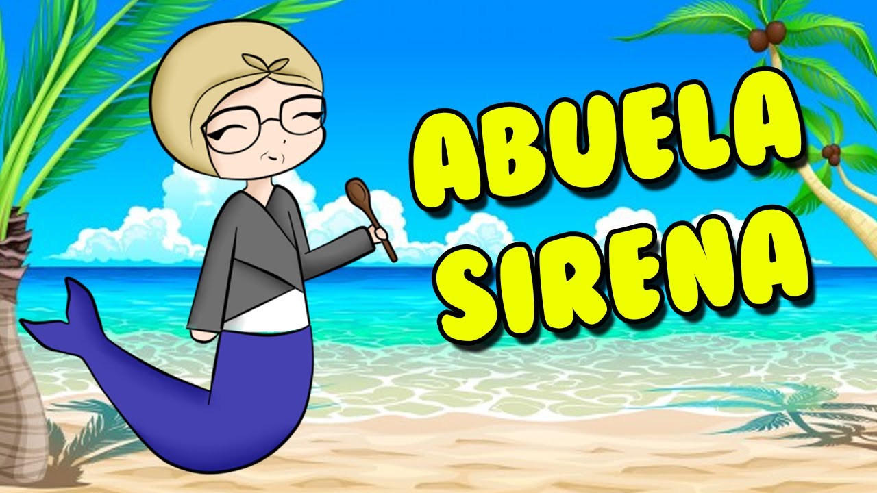 ᐈ La Abuela Rita Se Convierte En Sirena Roblox En Español - #U1408 un tiburon se come a mi abuela rita roblox juegos