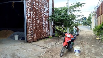 Bán Xưởng Vĩnh lộc B, Gần Rạch Cầu Suối 3Tỷ | Phong Nhà Đất