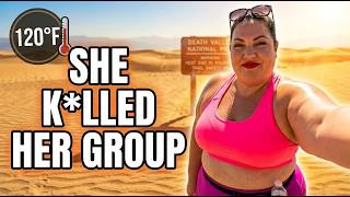 This Karen Should Have Been BANNED From Death Valley - Nobody Stopped Her