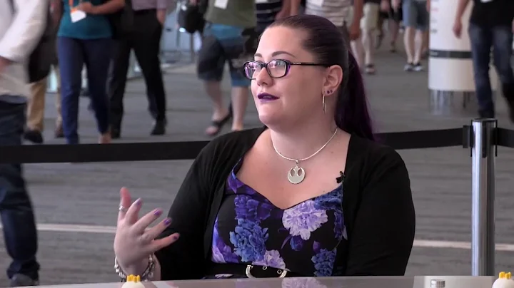 Australia 2017 Interview with Jess Dodson