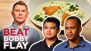 Beat Bobby Flay: Green Tomato Showdown 💥 | Full Episode Recap | S12 E12 | Food Network