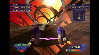 Star Wars: Racer Revenge Occo Ninebars Destruction screenshot 5