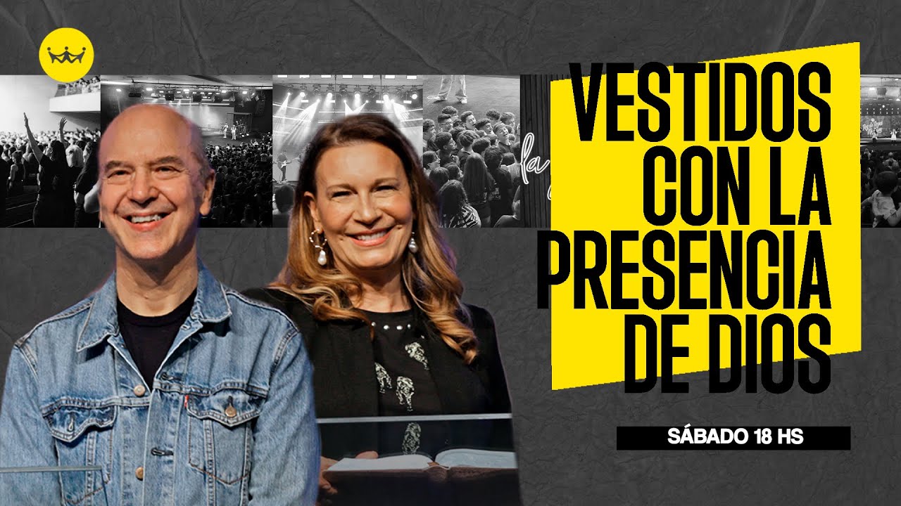 Claudio Freidzon | Vestidos con la presencia de Dios | #rdrmicasa - YouTube