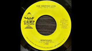 Montiques - Take Another Look - Lamp #83
