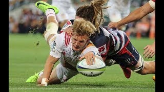 RUGBY: Hits, Steps, and Respect