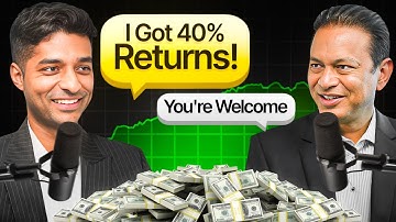 I Invested ₹1 Crore with a Fund Manager… Here’s What Happened! Ft. Sunil Singhania | FWS 78