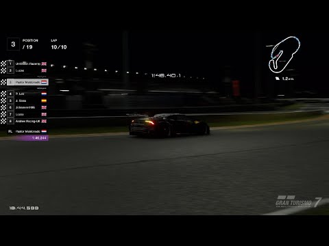GT7 Daily Race C Raytracing Replay