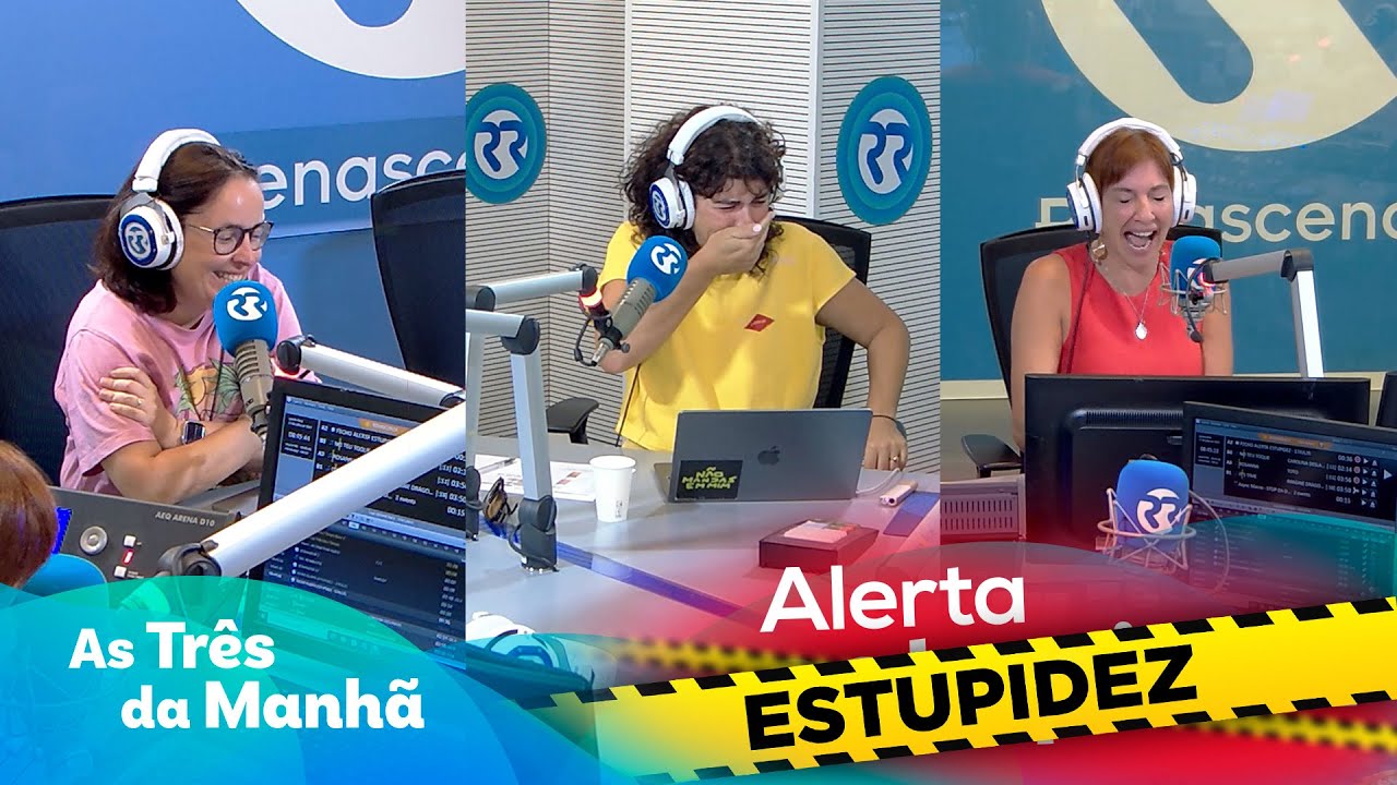 Anão brinquem comigo! - Alerta Estupidez