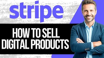 How to Sell Digital Products using Stripe | Full Tutorial 2025