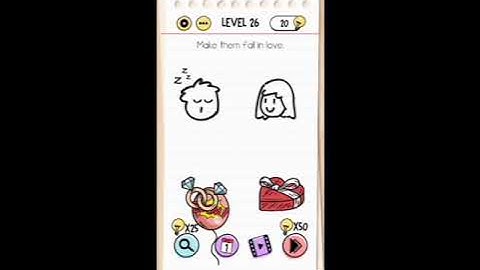 Brain Test: Tricky Puzzles Level: 26-30