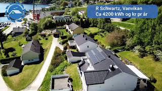 Solcellevideo - Reklame For Rissa Kraftlag Sa