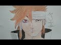 Drawing Indra | Ashura [Naruto Shippuden]