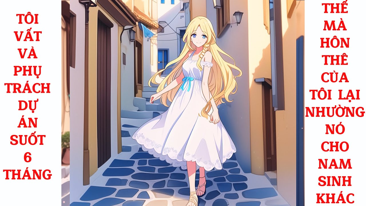 Full Tôi Vất Vả Phụ Trách Dự Án Suốt 6 Tháng, Thế Mà Hôn Thê Của Tôi Lại Nhường Nó Cho Nam Sinh Khác