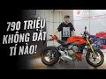 Ducati Streetfighter V4S đầu tiên tại Hà Nội: nhiều công nghệ, giá “chỉ” 790 triệu? | Đường 2 Chiều