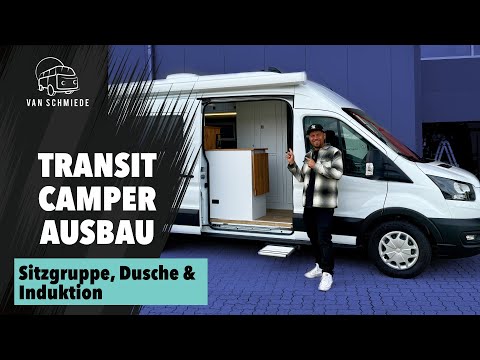 Ford Transit Camper