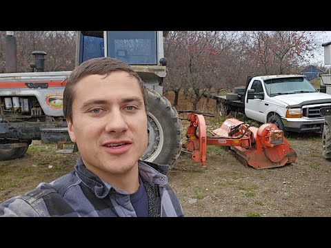 New Mower! How to Avoid a Nightmare In a Wet Field