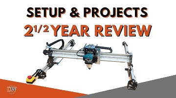 Setting Up and Using My Longmill CNC (2.5 Year Review)