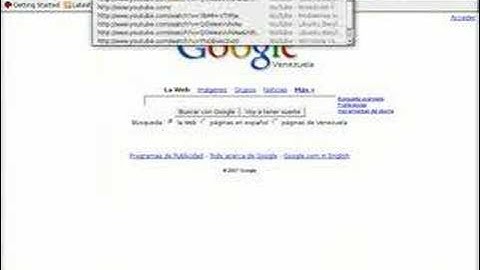 Debian Etch + Beryl + AIGLX