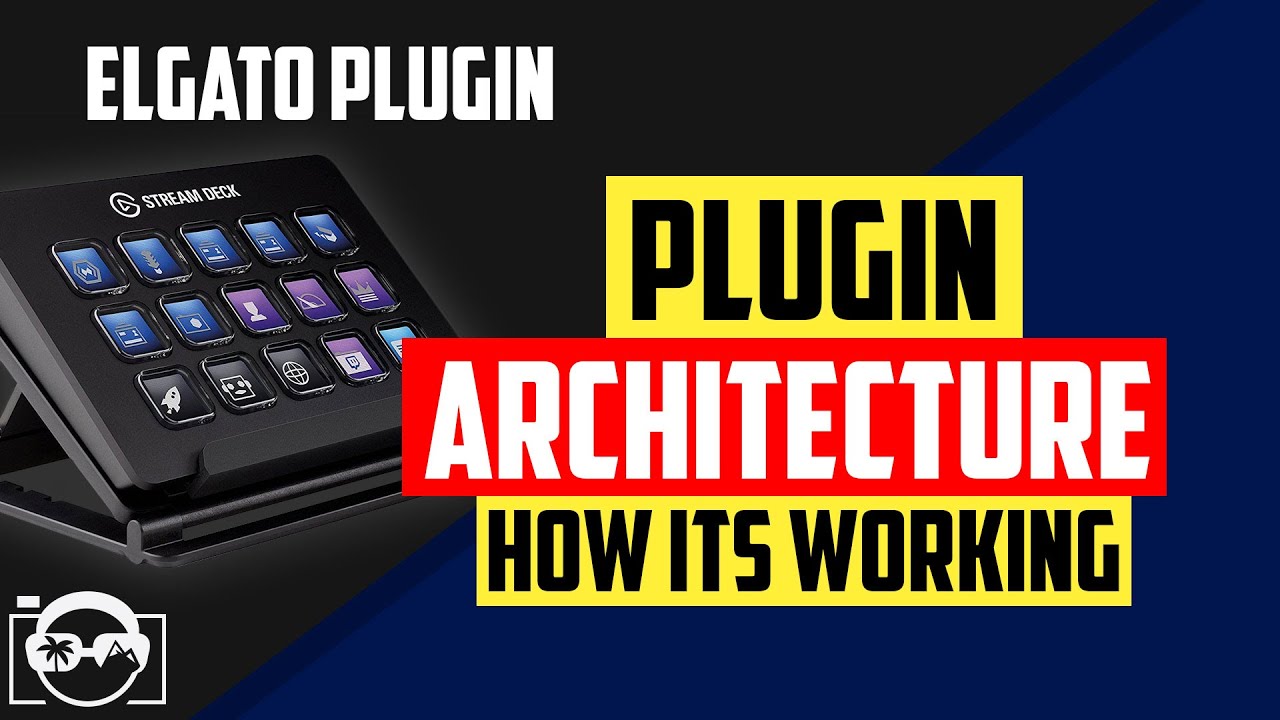 Elgato Stream Deck Application SDK - Learning about plugin architecture ...