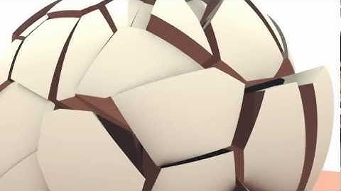 Sphere Fracture Test (Blender 2.64)