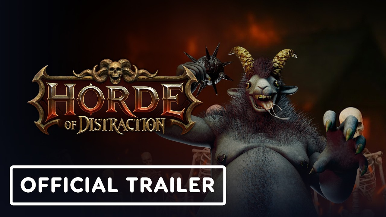 Horde of Distraction – Official Demo Trailer Horde of Distraction – Official Demo Trailer