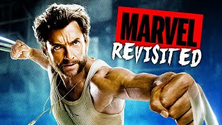 Watch Wolverine Downfall video