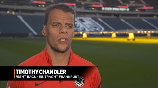 Athlete Monitoring - Key to Player Success with Eintracht Frankfurt screenshot 4