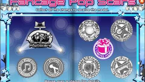 POP STAR EVENT ON FANTAGE