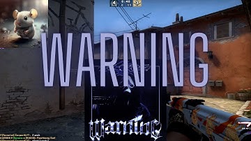 ❤️🐁MC ORSEN - WARNING❤️🐁