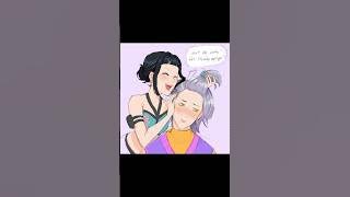 zoey x mystery my love, zoeystery 🗣️ #shorts #kpdh #kpopdemonhunters #zoeystery