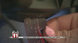 Chip Card Fraud