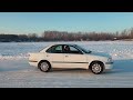 Nissan sunny fnb15 4WD