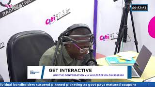Citi Breakfast Show: Tuesday, 11th July, 2023 [PART 2]
