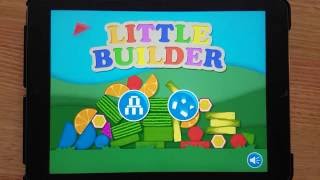 'Little Builder' app demo screenshot 5