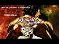 KENGAN ASHURA: Temporada 2 | Tráiler oficial Subtitulado español | Netflix