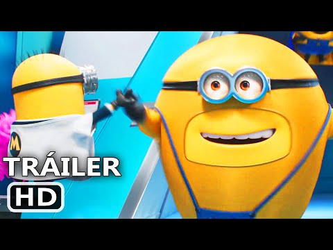 GRU 4 MI VILLANO FAVORITO Tráiler Español 2 (2024)