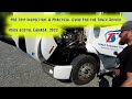 Part 1. How to do a PTI for Truckers in Canada (Pre -Trip Inspection).
