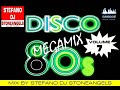 DISCOTECA ANNI 80 VOLUME 7 MIX BY STEFANO DJ STONEANGELS