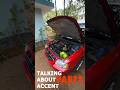 Talking about the accent part 3 #automobile #kdm