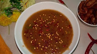 তেঁতুলের সস্ \টক,, titular sauce,,, 🤤সব চাইতে সহজ রেসিপি