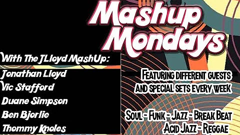 JLoyd Mashup w/ Sp. Guests Jonathan Cole of Dirty ...