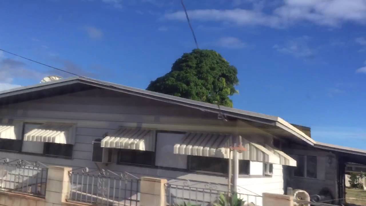 (Window View) TheBus HNL Route 91 Alapai TC to Ewa Beach 4 of 5 845