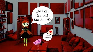 👺Xavier and Emiri 😈 :  Valentine's day pt 2 | Mirei Touyama animations