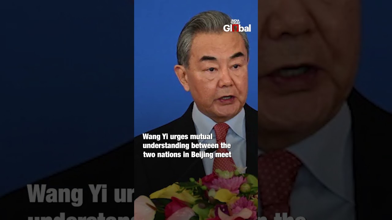 Big India-China Meet in Beijing: Foreign Secretary Vikram Misri Meets Foreign Minister Wang Yi