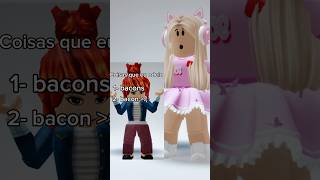 foto de bacon hair menina｜Pesquisa do TikTok