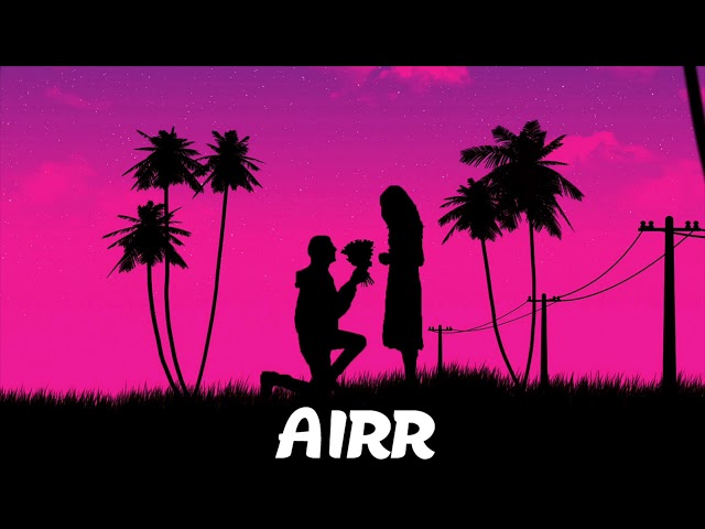 Airr - You Are the One (Prod. Airr) class=